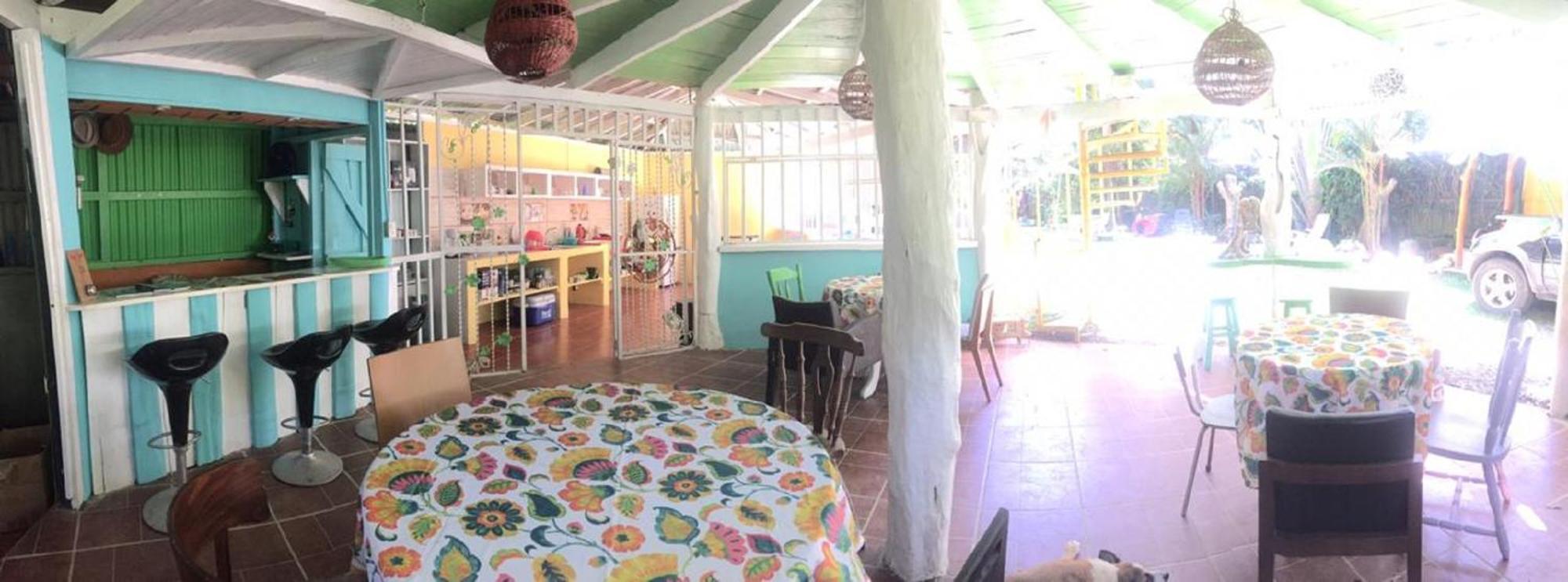 Madre Selva Auberge de jeunesse