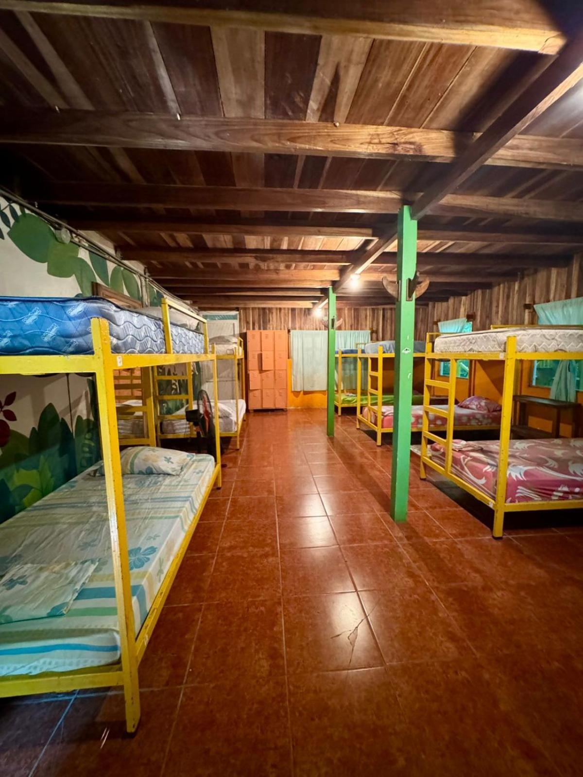 Auberge de jeunesse Madre Selva Puerto Viejo de Talamanca