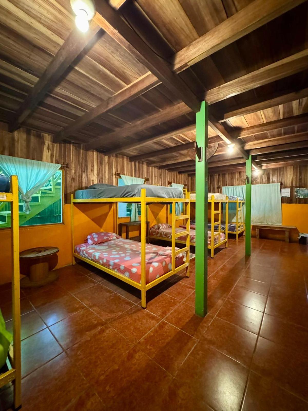 Madre Selva Auberge de jeunesse Puerto Viejo de Talamanca