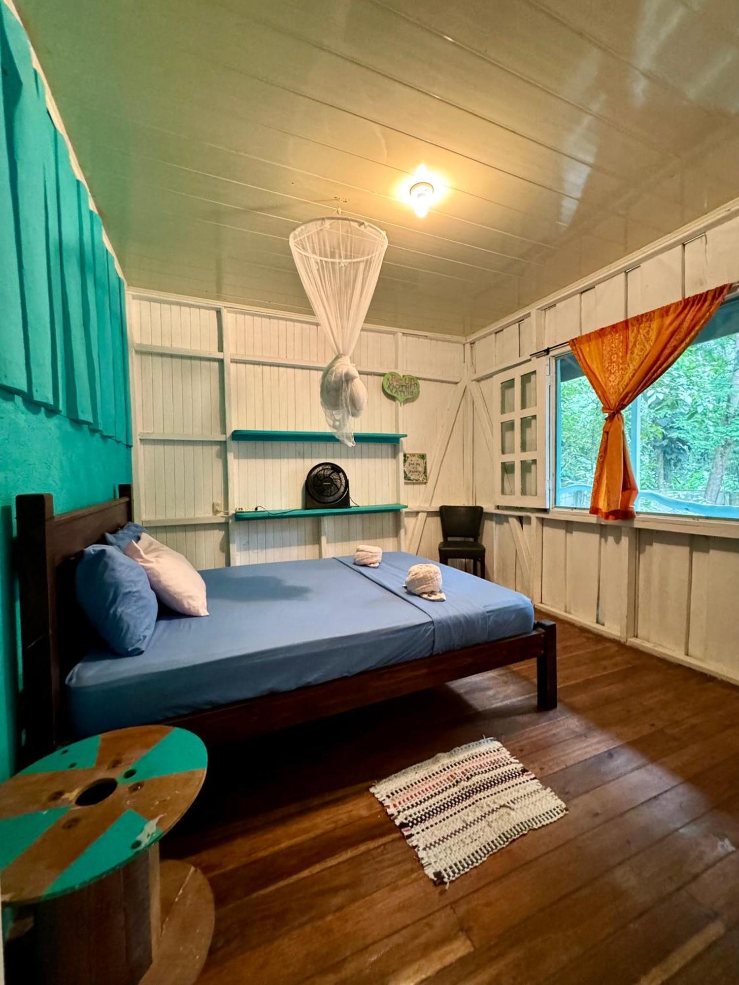 Auberge de jeunesse Madre Selva Puerto Viejo de Talamanca