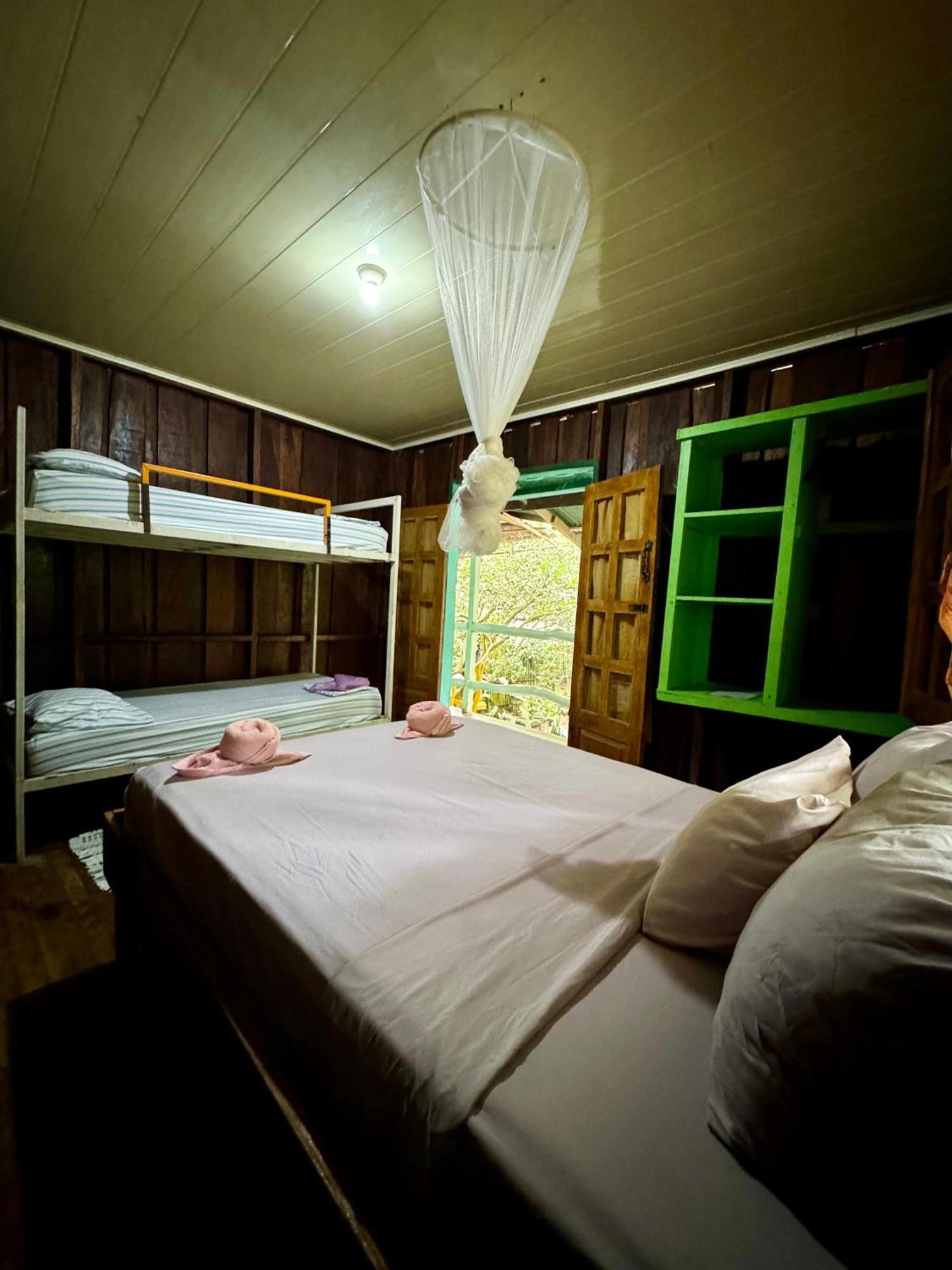 Madre Selva Auberge de jeunesse