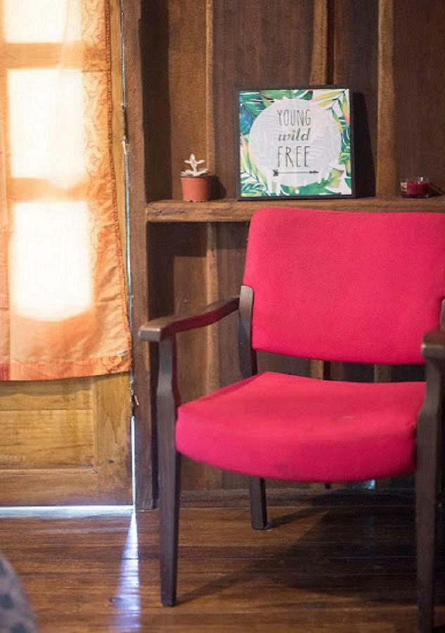 Auberge de jeunesse Madre Selva *